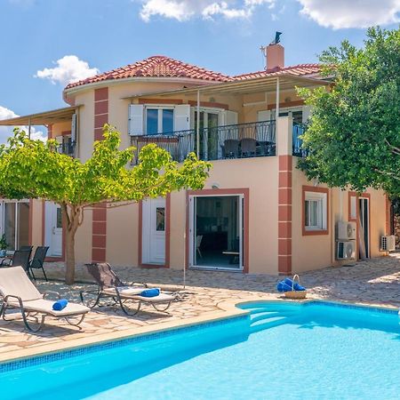Kefalonia View Villas Karavomylos Exteriér fotografie