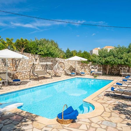 Kefalonia View Villas Karavomylos Exteriér fotografie