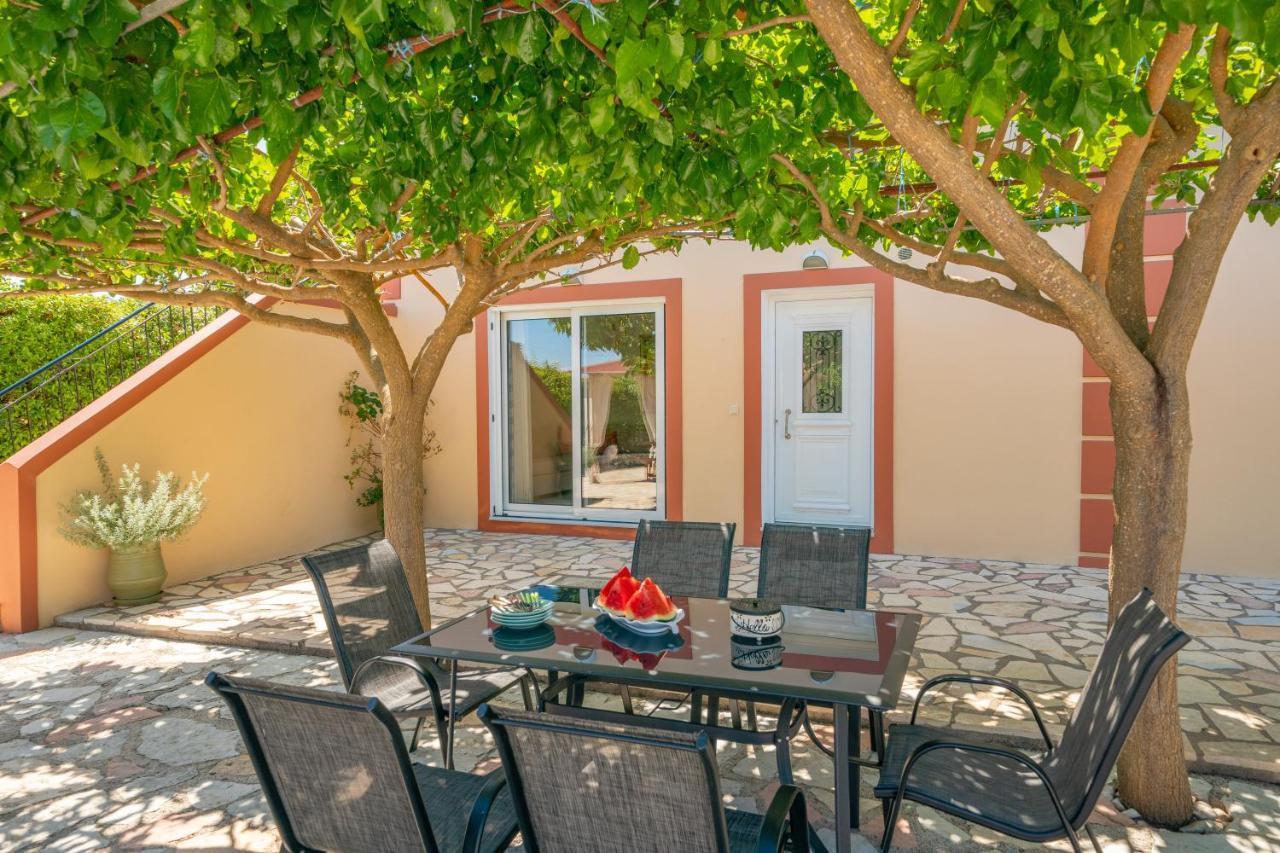 Kefalonia View Villas Karavomylos Exteriér fotografie