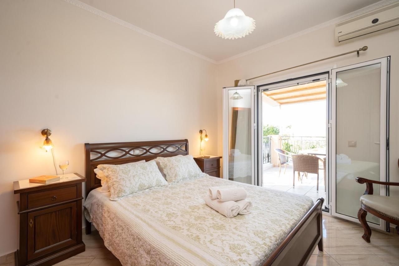 Kefalonia View Villas Karavomylos Exteriér fotografie