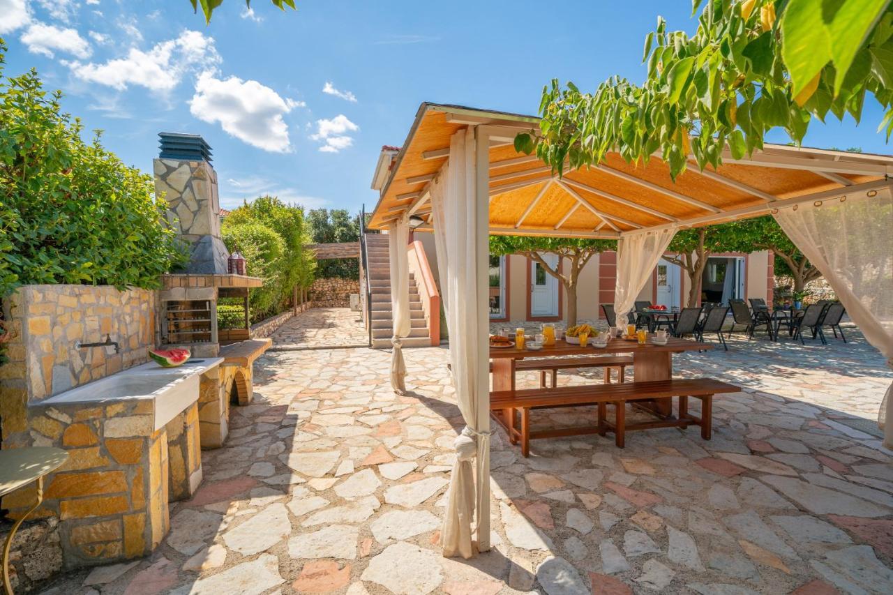 Kefalonia View Villas Karavomylos Exteriér fotografie