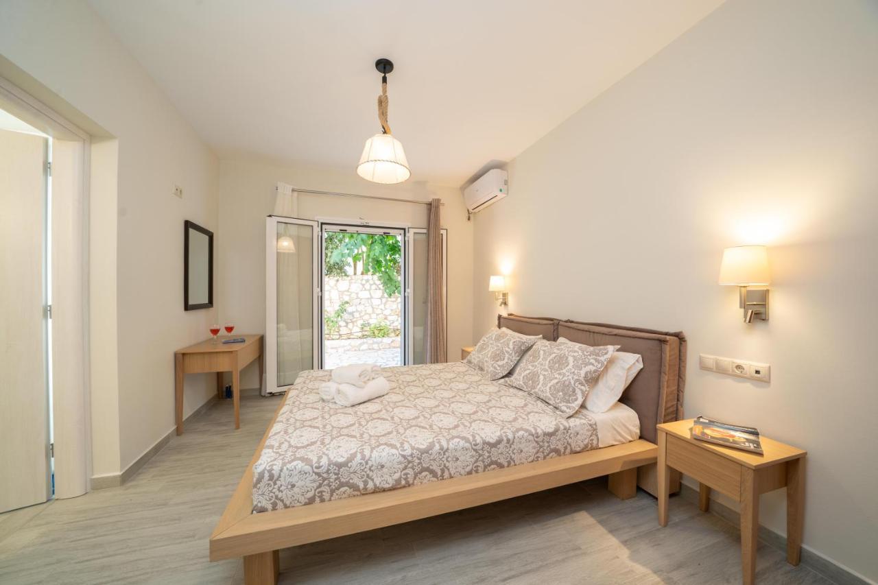 Kefalonia View Villas Karavomylos Exteriér fotografie