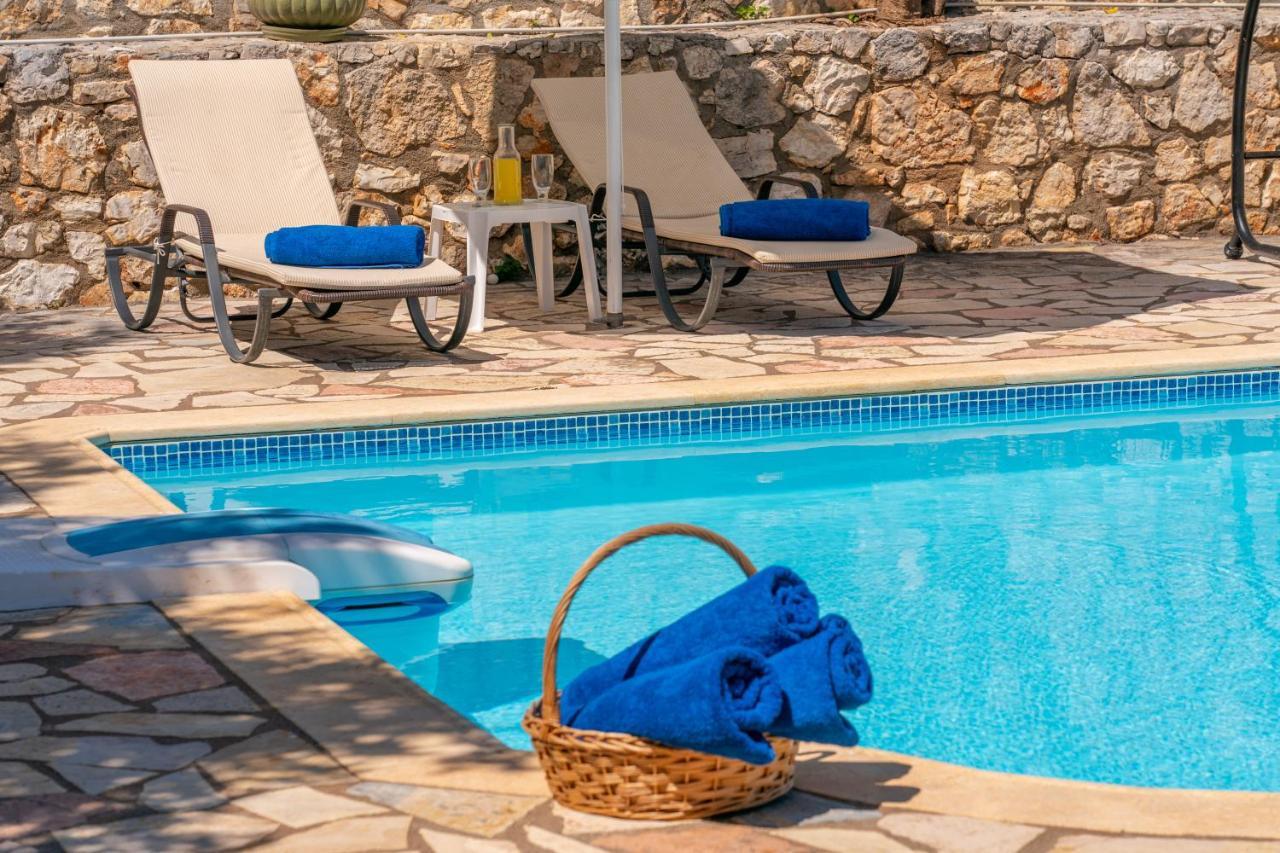 Kefalonia View Villas Karavomylos Exteriér fotografie