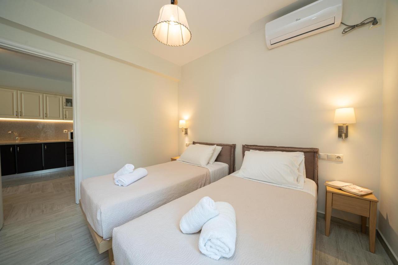 Kefalonia View Villas Karavomylos Exteriér fotografie