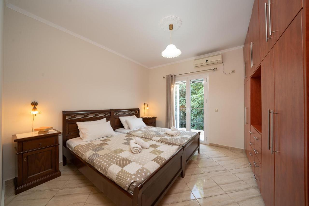 Kefalonia View Villas Karavomylos Exteriér fotografie