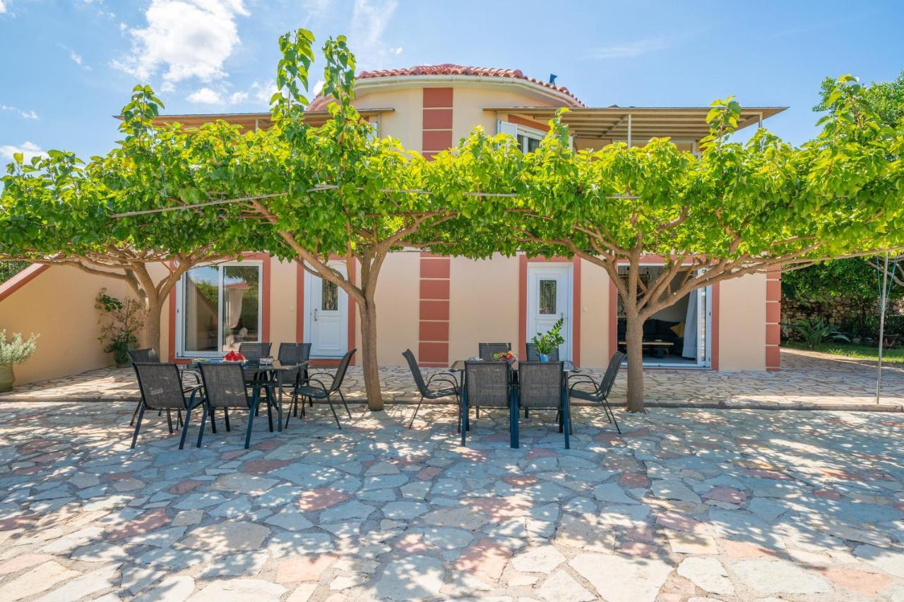 Kefalonia View Villas Karavomylos Exteriér fotografie