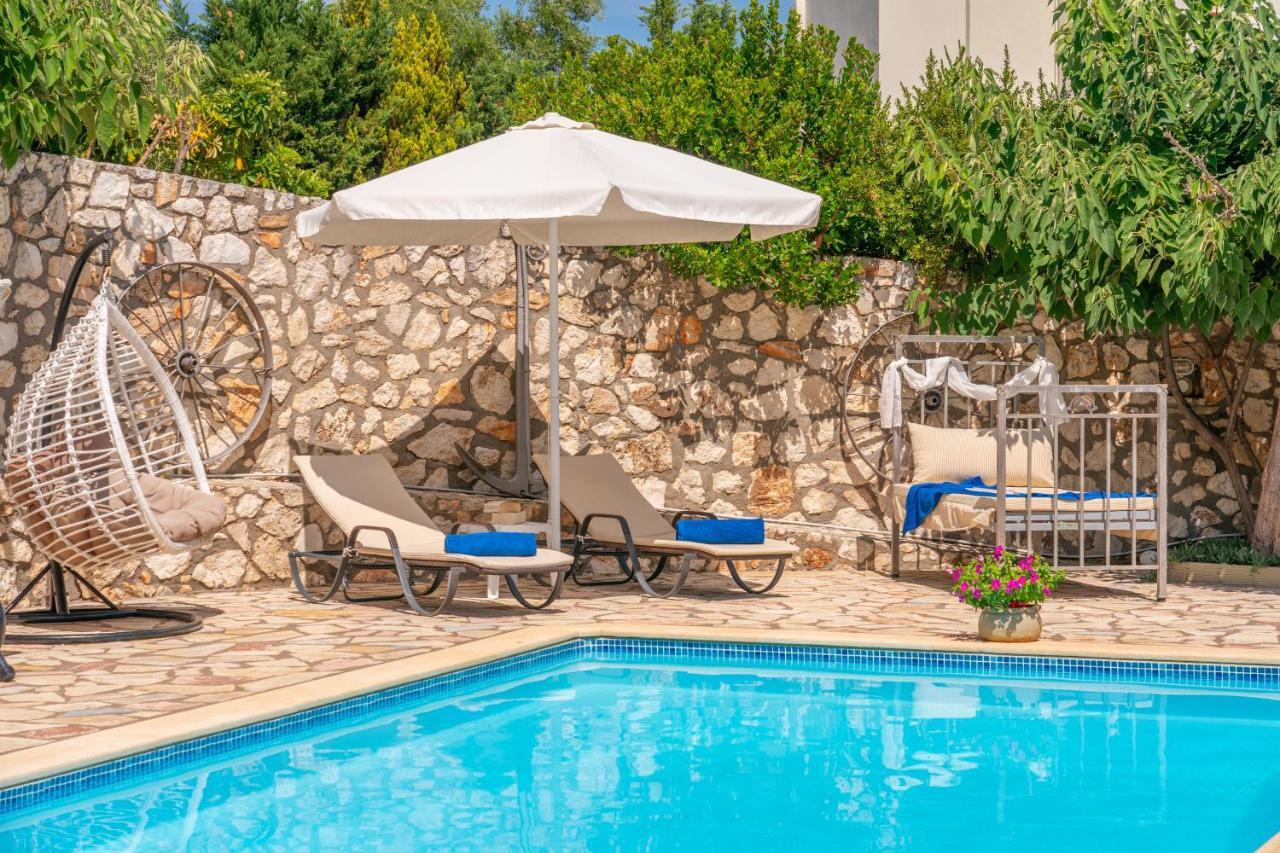 Kefalonia View Villas Karavomylos Exteriér fotografie