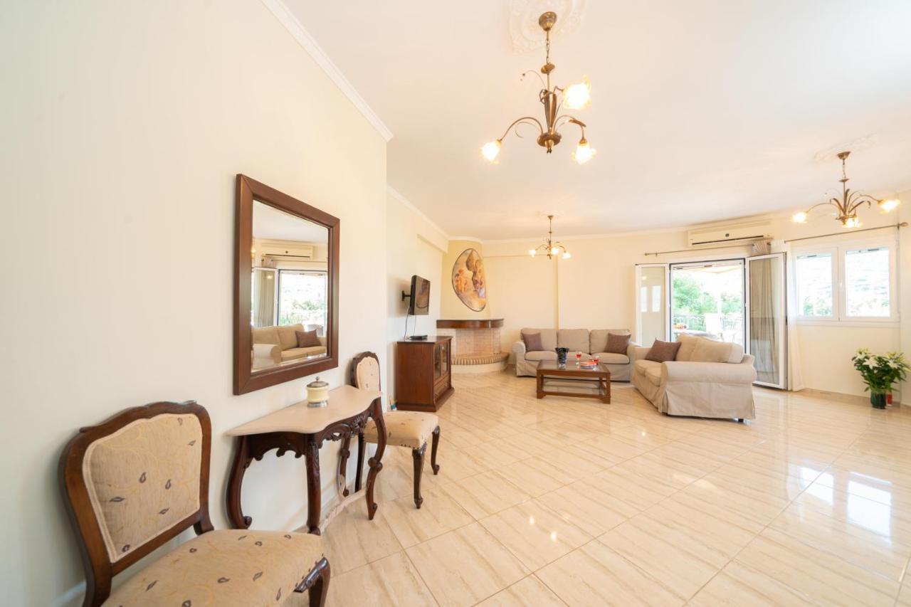 Kefalonia View Villas Karavomylos Exteriér fotografie